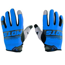 Mots Step 8 Gloves Blue 